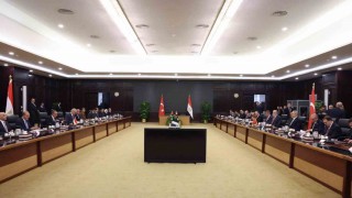 Bakan Fidan, Türkiye-Mısır Ortak Planlama Grubu İkinci Toplantısına katıldı