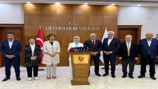 Bakan Göktaş: Bu topraklar terörden bu kadar çekerken aileler maalesef parçalandı