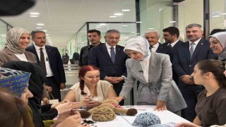 Bakan Göktaş, Mardinde