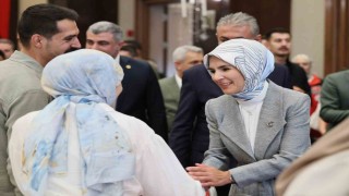 Bakan Göktaş, Mardinde şehit aileleri ve gazilerle vefa buluşmasında bir araya geldi