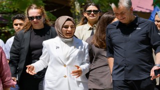 Bakan Göktaş: Şehit ailelerimize ve gazilerimize müjde niteliğinde bir çalışma çıkacak