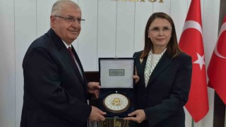Bakan Güler: İç cephemizi tahkim ederek geleceğimizi daha güvenli inşa edeceğiz