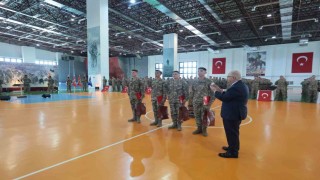 Bakan Güler: Özel Kuvvetler mensubu her zaman en iyisi olmakla mükelleftir