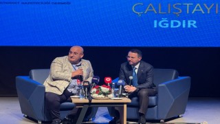 Bakan Gürlek: Türkiye artık eski Türkiye değil. Eski Türkiyede şahıslar güçlüydü. Bugün ise devlet güçlü, kurumlar güçlüdür