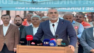 Bakan Işıkhan: Devlet olarak ata sporlarımızı sonuna kadar destekliyoruz