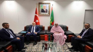 Bakan Işıkhan, Moritanyada Toksikoloji ve Ölçüm Laboratuvarlarının açılışını gerçekleştirdi