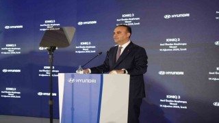 Bakan Kacır: İhracatımızı 36 milyar dolardan 278 milyar dolara çıkardık