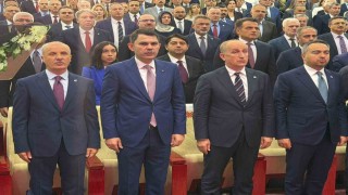 Bakan Kurum: Dünyanın farklı bölgelerinde devam eden savaşlar enerji arz güvenliğini tehdit ediyor
