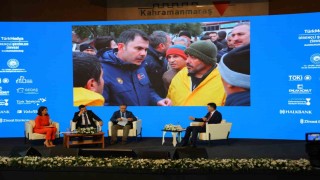 Bakan Kurum: Madem devlet yoktu da saatte 23 konutu kim yaptı?