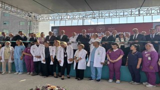 Bakan Memişoğlu: Hastanelerimizin yüzde 80ini yeniledik, yatak kapasitesini 271 binin üzerine çıkardık