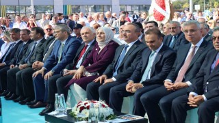 Bakan Memişoğlu: Şehir hastaneleri dünyanın en üst seviye sağlık hizmet binalarıdır