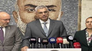 Bakan Memişoğlundan hastanelerde kreş ve anaokulu açıklaması: İnşallah bu sene için 7 kreşe başlıyoruz