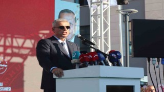 Bakan Memişoğlundan İzmire dev müjde: İkinci şehir hastanesi geliyor