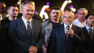 Bakan Şimşek: Batmanda muazzam bir hizmet fırtınası var