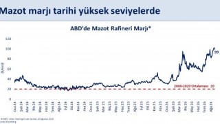 Bakan Şimşek: Mazotta küresel şokun vatandaşlarımıza yansımasını sınırlıyor, aynı zamanda bütçe disiplinini korumaya devam ediyoruz