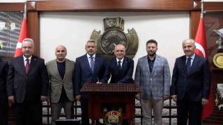 Bakan Şimşek Rizede