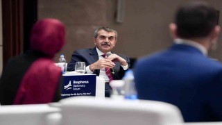 Bakan Tekin:  Ramazan ayı etkinliklerini yaptığımız için bizi gerici, sapkın bir azınlık diye tanımladılar