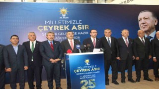 Bakan Tekin: Milli birliğimiz ve kardeşliğimiz bu coğrafyanın en kadim değerlerinden