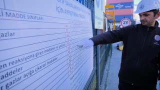 Bakan Uraloğlu: 2025 yılında limanlarımızda toplam 553,3 milyon ton yük elleçledik