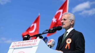 Bakan Uraloğlu: Antalya-Alanya Otoyolunun tamamlanmasıyla mevcut güzergâhta 2,5 saat süren seyahat süresi 36 dakikaya düşecek