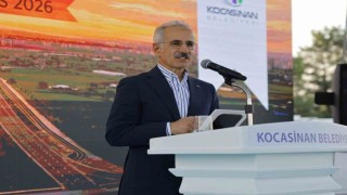 Bakan Uraloğlu: Güçlü yerel, güçlü Türkiye demektir