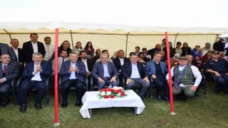 Bakan Uraloğlu: Honefter, birlik ve kardeşliğin bütün dünyaya mesajının verildiği yerdir