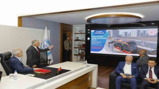 Bakan Uraloğlu: Kayserinin ulaştırma problemleriyle dertlenmeye devam edeceğiz