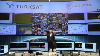 Bakan Uraloğlu: Televizyon ve radyo kanallarımız artık yeni nesil uydularımızla daha kaliteli ve daha yüksek teknolojiyle yayın yapacak