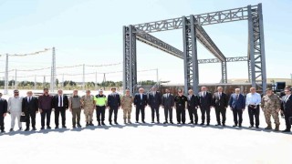 Bakan Yardımcısı Çelik, Malazgirt Zaferi etkinliklerinin yapılacağı alanı inceledi