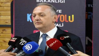 Bakan Yardımcısı Gökhan Yazgı: Troya efsanesi, Homerosun dizelerinden gelen efsaneyi biz bir şekilde dünyaya tanıtmak istiyoruz
