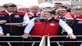 Bakan Yumaklı Karsta Tarım ve Hayvancılığın Gücünü Anlattı: Büyükbaş ve Küçükbaş Varlığında Artış
