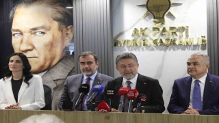 Bakan Yumaklı: Son 24 yılda Aydına yaklaşık 190 milyar liralık yatırım yapıldı