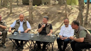 Bakan Yumaklı: Son 24 yılda milli park sayısını 696ya çıkardık