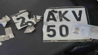 Bakıma bırakılan motosikletle polisten kaçan elemana 265 bin TL ceza kesildi