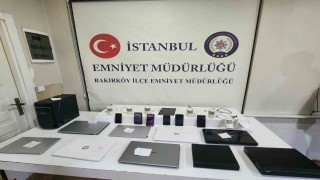 Bakırköyde güzellik merkezinde gizli kamera iddiası: 14 bin video kaydı tespit edildi