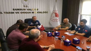 Balıkçıklar av sezonu öncesinde bilgilendirildi