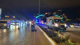 Balıkesirde feci kaza: 1 çocuk hayatını kaybetti, 1 çocuk ağır yaralandı