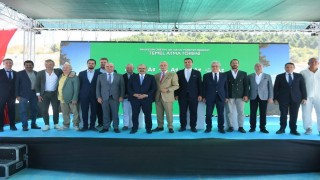Balıkesire Fransız yatırımı