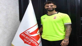 Balıkesirspor, kaleci Arda Akbulut ile sözleşme imzaladı