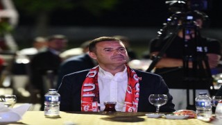 Balıkesirspor sevdası için tüm Balıkesir tek yürek