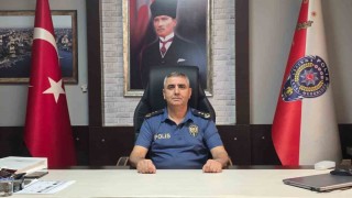 Bandırma İlçe Emniyet Müdürü Mesut Demirdaş, 1. sınıf emniyet müdürlüğüne terfi etti