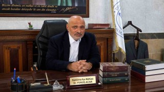 Bandırma İlçe Müftülüğü görevine atanan Dr. Yunus Acar, görevine başladı