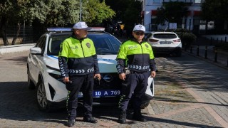 Bandırma'da mala karşı suçlar 3 yılda yüzde 61 azaldı