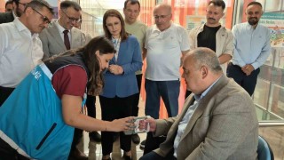 Bartın'da el kavrama kuvveti ölçümlerinde ilginç sonuçlar ortaya çıktı