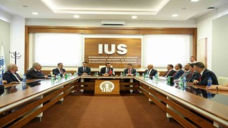 BARÜ, Bosna Hersekte düzenlenen ASAS 2026da akademik iş birliklerini güçlendirdi