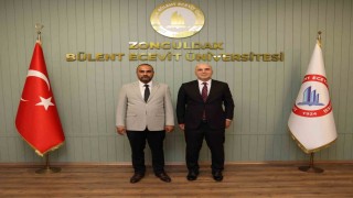BARÜ ve BEUN arasındaki ortak projeler değerlendirildi