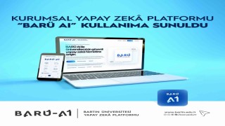 BARÜde yapay zeka dönemi