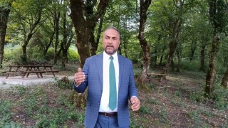 BARÜlü akademisyenlere özel piknik alanı