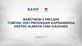 BARÜnün 2 projesine destek