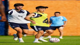 Başakşehir, Kocaelispor maçı hazırlıklarına başladı